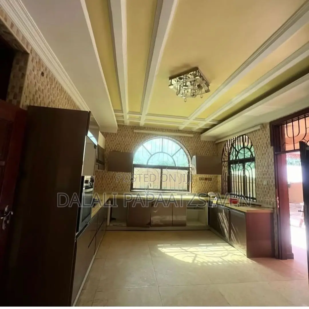 Furnished 4bdrm House in Dalalipapaatzseven, Kinondoni for rent