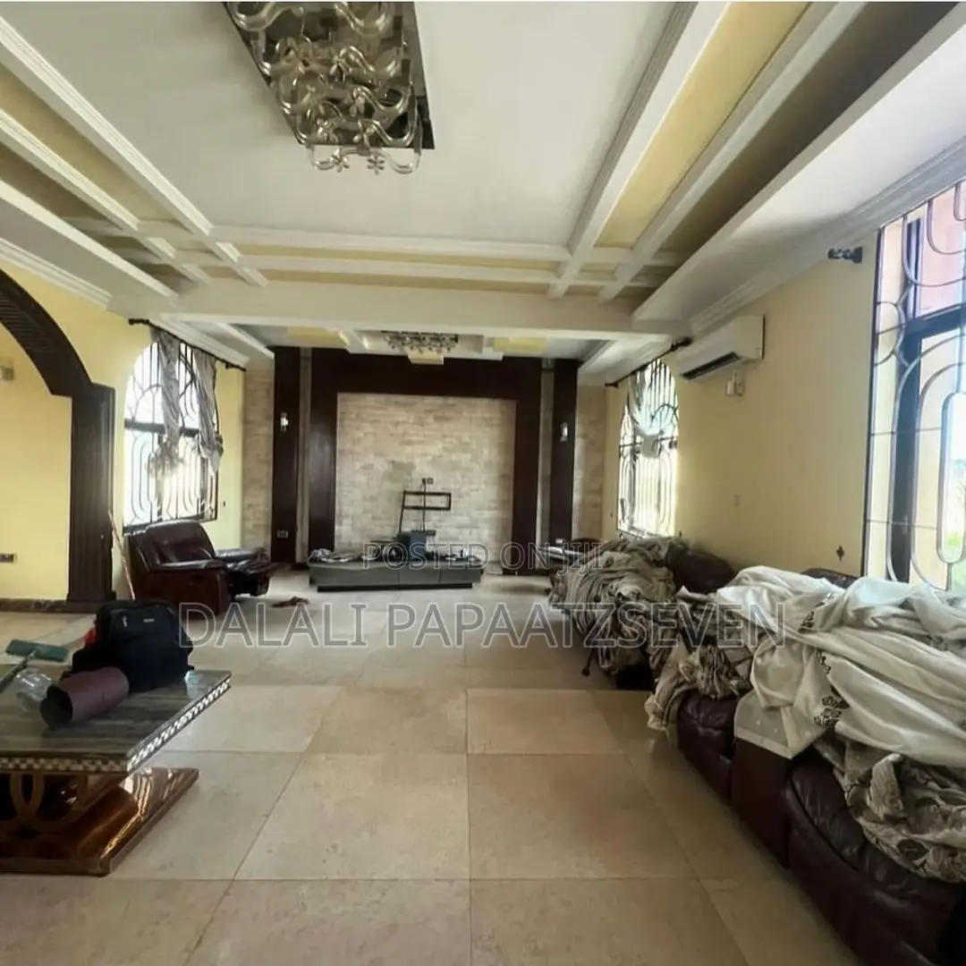 Furnished 4bdrm House in Dalalipapaatzseven, Kinondoni for rent