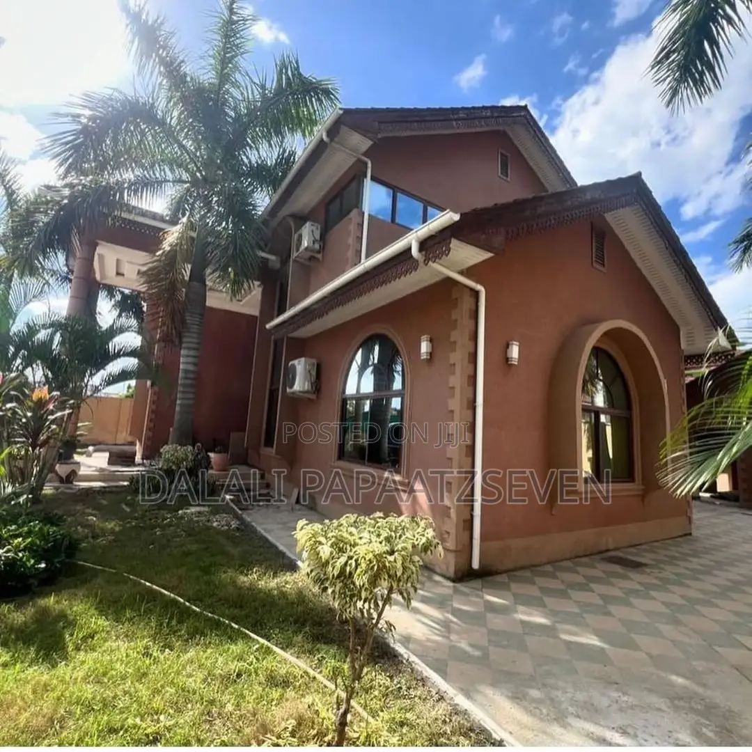 Furnished 4bdrm House in Dalalipapaatzseven, Kinondoni for rent
