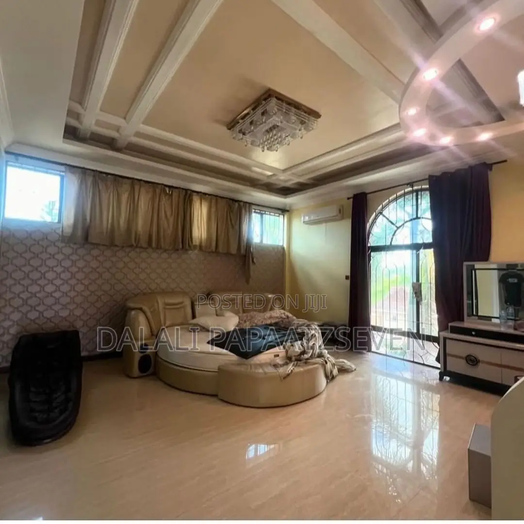 Furnished 4bdrm House in Dalalipapaatzseven, Kinondoni for rent