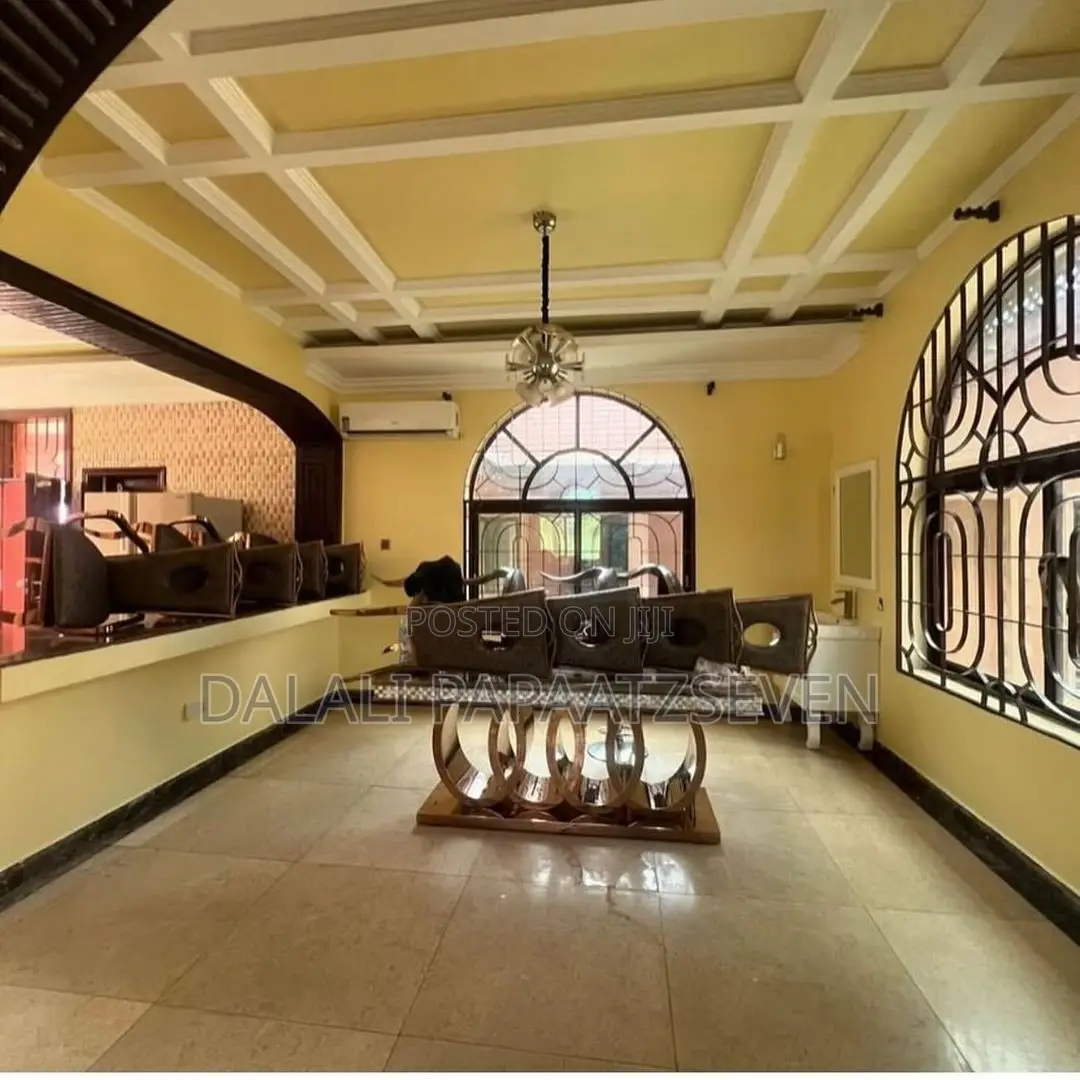 Furnished 4bdrm House in Dalalipapaatzseven, Kinondoni for rent