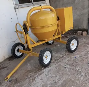 Concrete Mixer