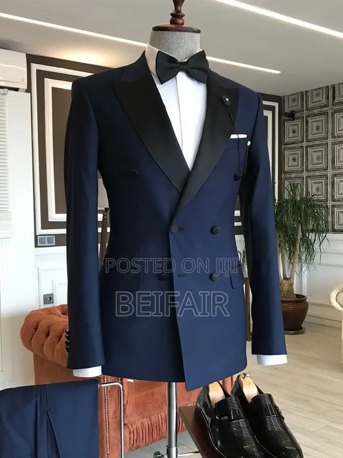 Suti Za Kiume | Men's Suits | Six Buttons
