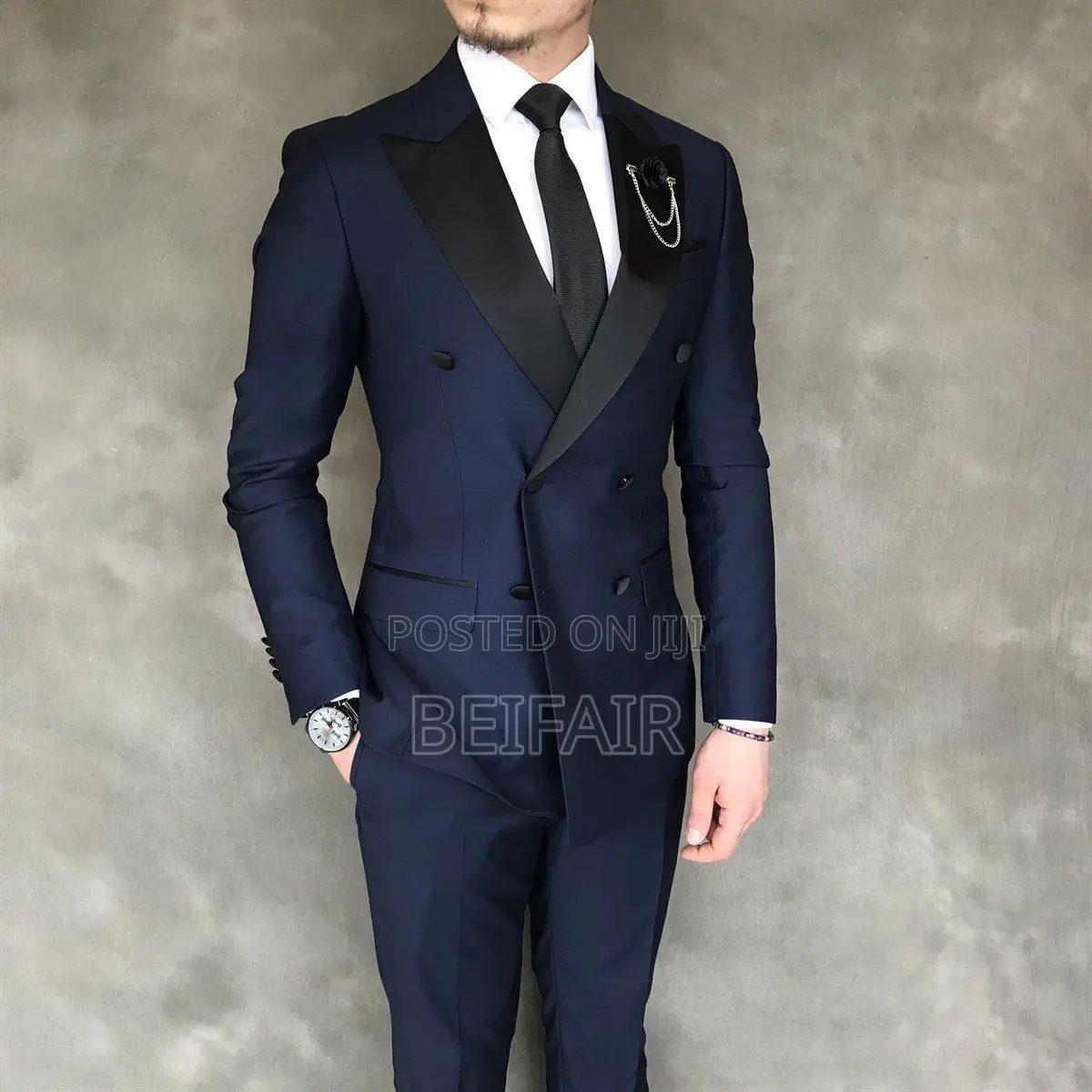 Suti Za Kiume | Men's Suits | Six Buttons