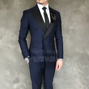 Suti Za Kiume | Men's Suits | Six Buttons