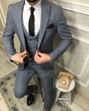 Suti Za Kiume I Men's Suits