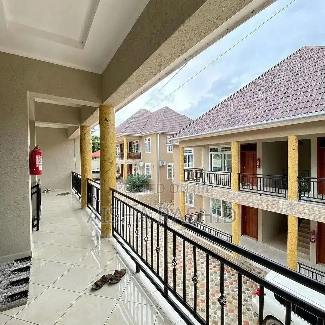 2bdrm Apartment in Kinondoni for rent