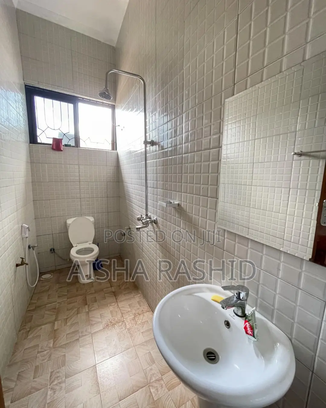 1bdrm Apartment in Kinondoni for rent