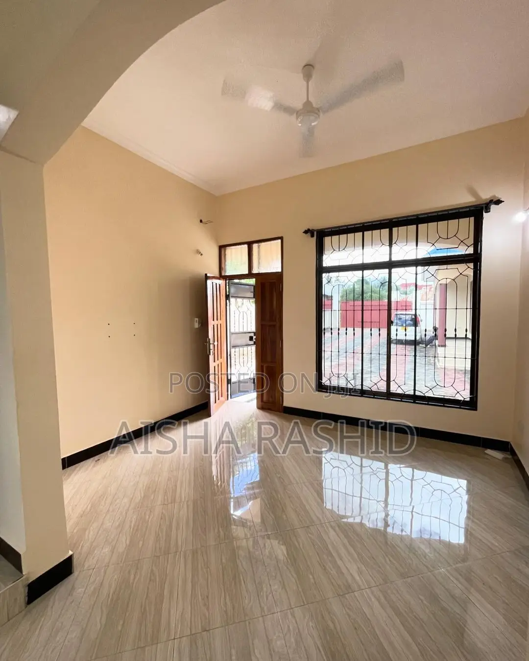 1bdrm Apartment in Kinondoni for rent