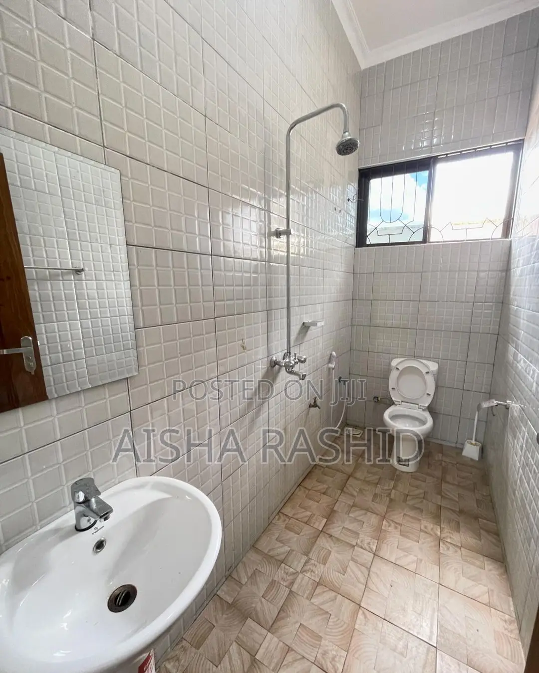 1bdrm Apartment in Kinondoni for rent