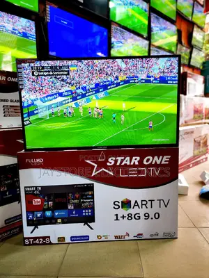 Star One TV Smart Glass 42