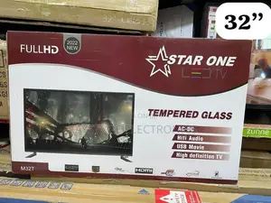 Star One TV Smart Glass 42