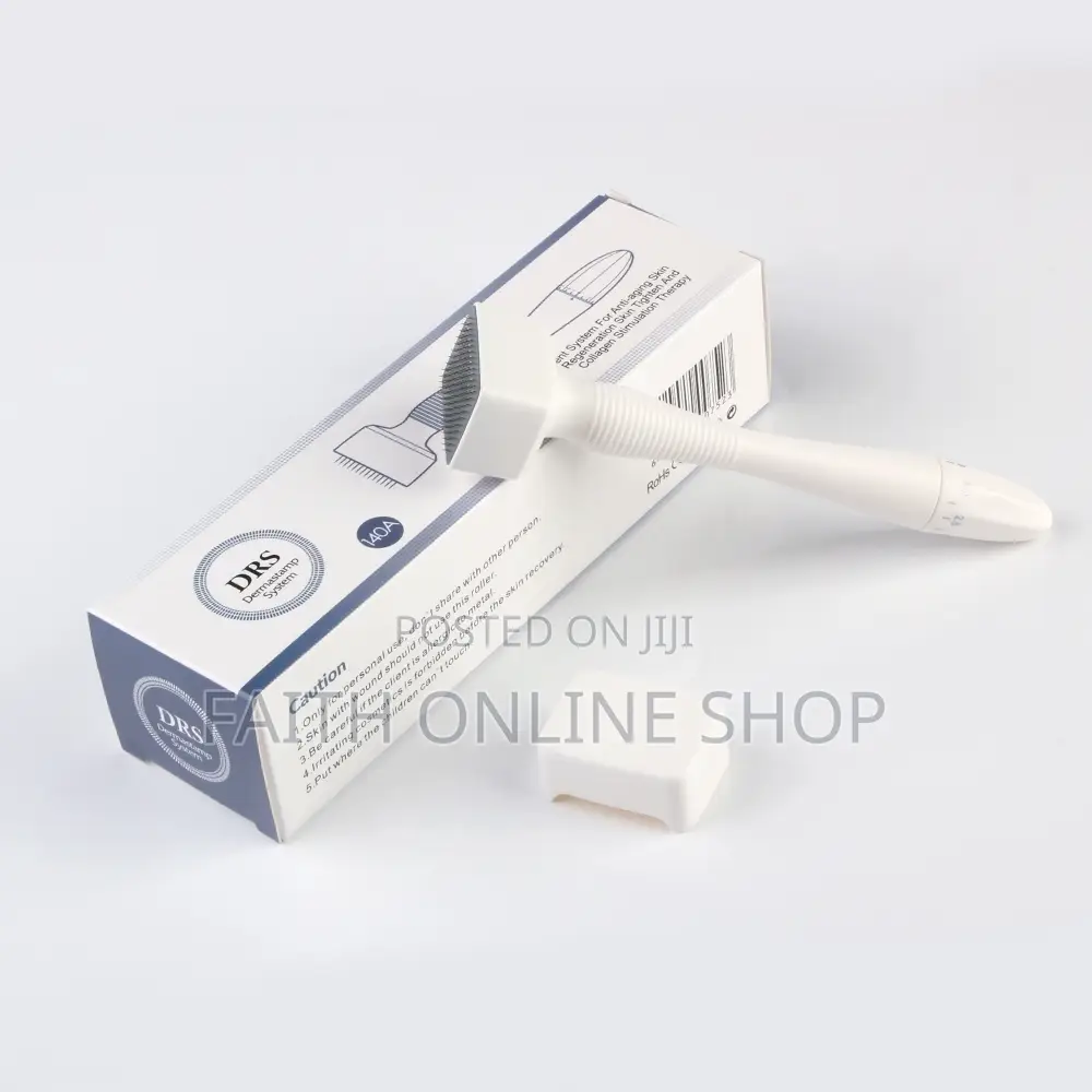 Derma Roller Stamp