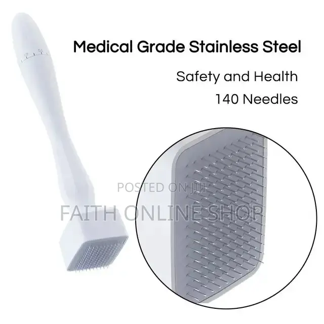 Derma Roller Stamp