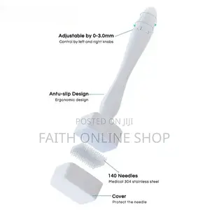 Derma Roller Stamp