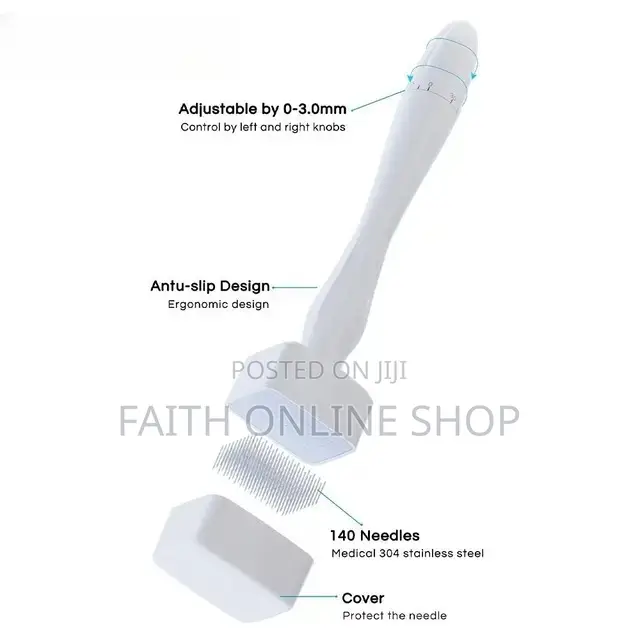 Derma Roller Stamp