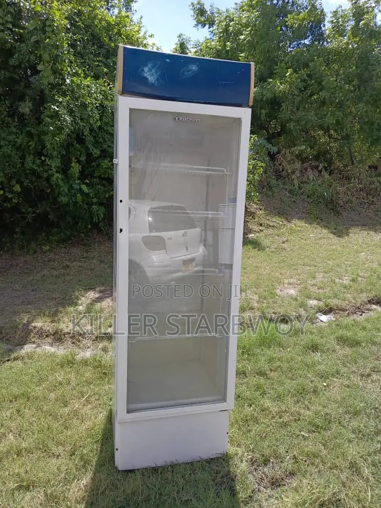 Display Fridge , West Point Lita 400