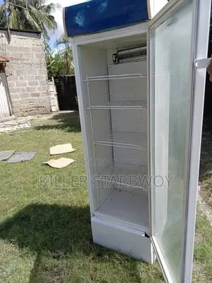 Display Fridge , West Point Lita 400