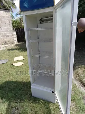 Display Fridge , West Point Lita 400