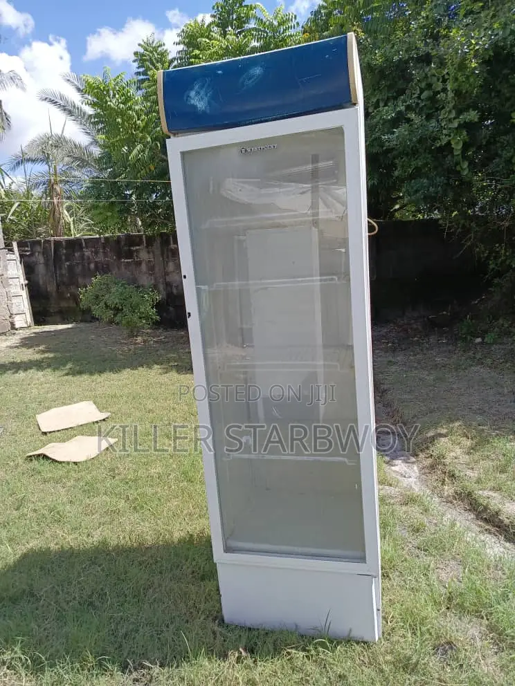 Display Fridge , West Point Lita 400