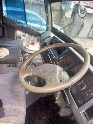 Fuso Tipper for Sale