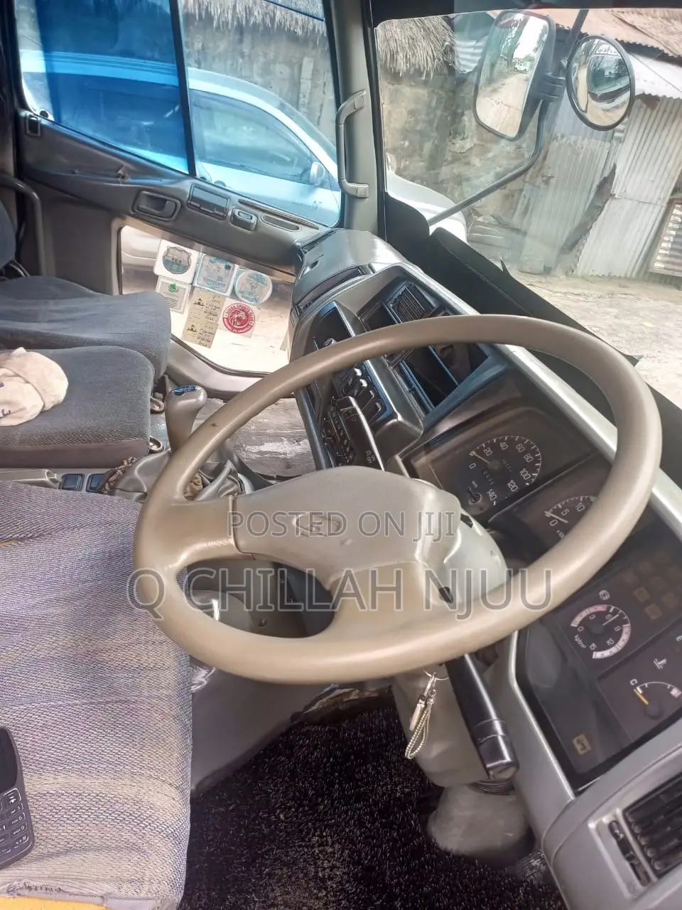 Fuso Tipper for Sale