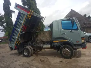 Fuso Tipper for Sale