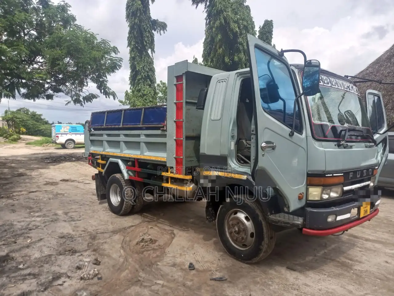 Fuso Tipper for Sale