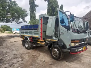 Fuso Tipper for Sale