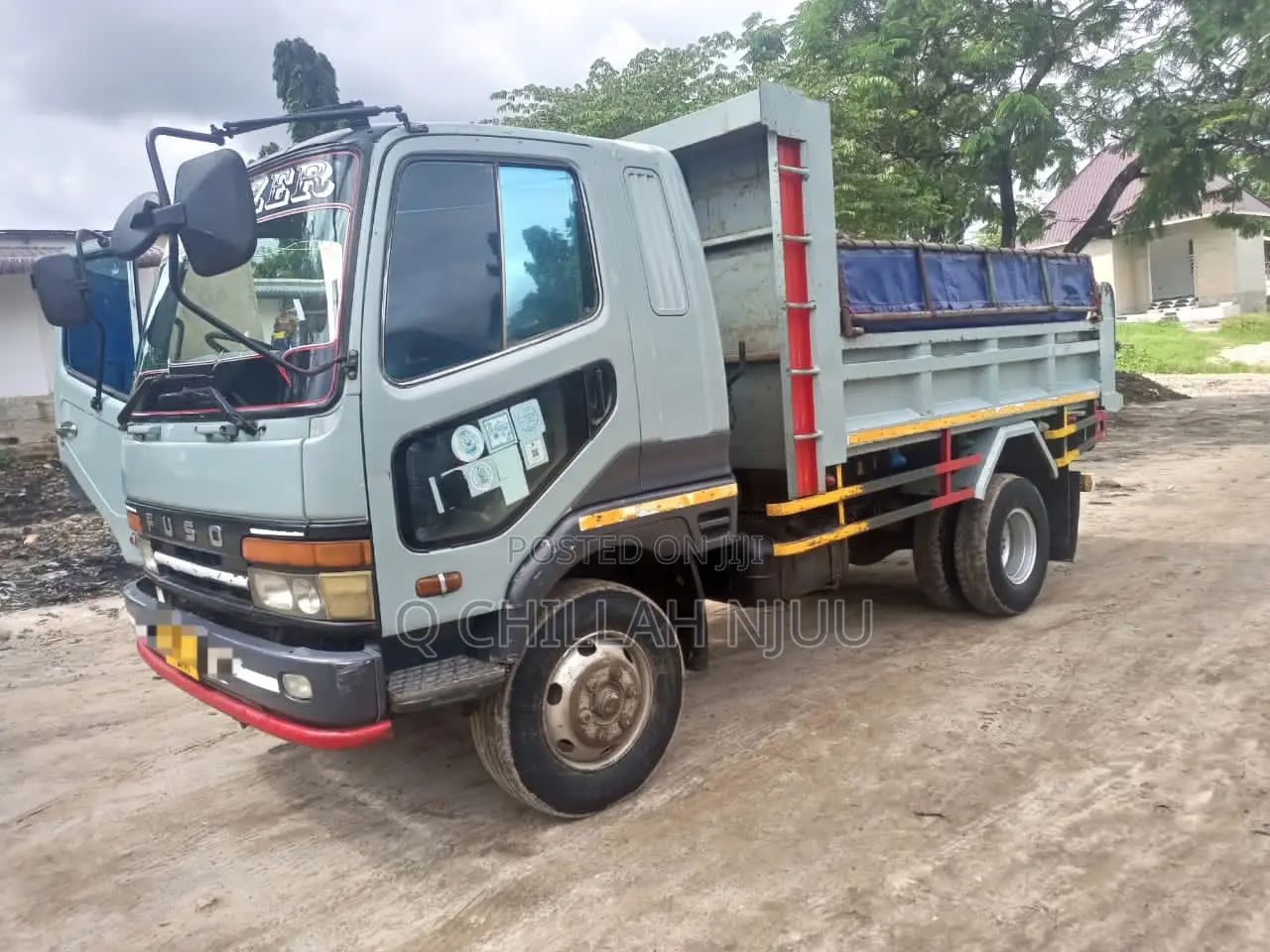 Fuso Tipper for Sale