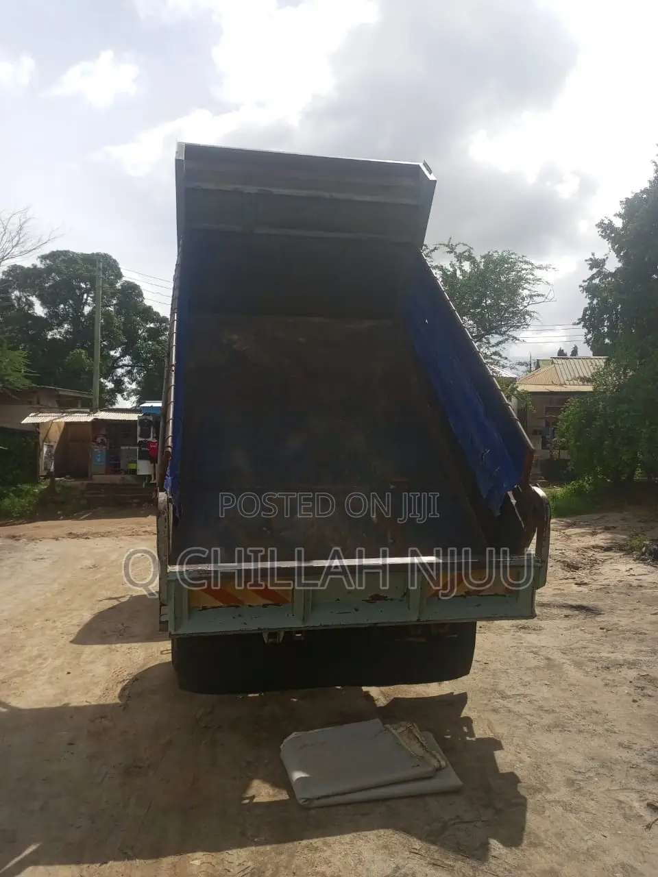 Fuso Tipper for Sale