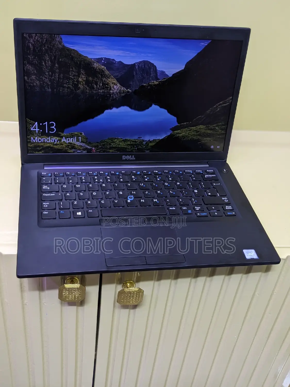 Laptop Dell Latitude 7480 8GB Intel Core I7 SSD 256GB
