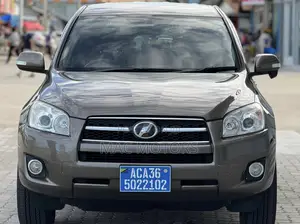Toyota RAV4 2010 Gray