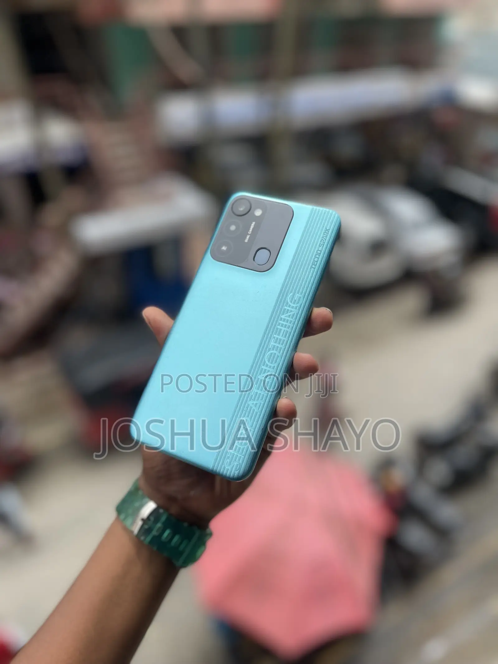 Tecno Spark 8C 64 GB
