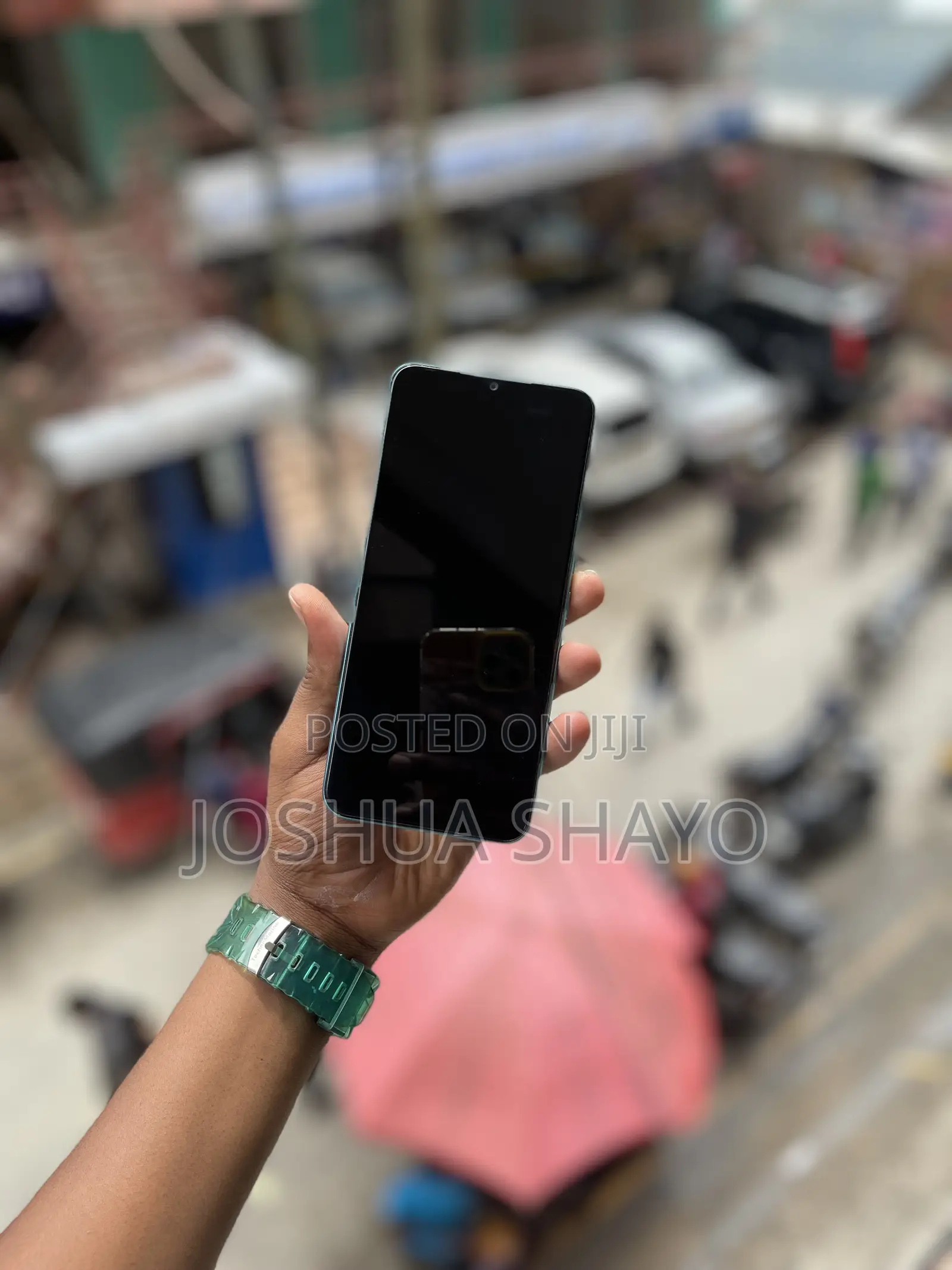 Tecno Spark 8C 64 GB