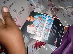 Transparent Wedding Cards