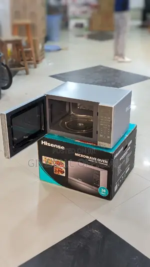 Ofa Ofa = Hisense Microwave Lita 36 Inapasha Na Kuchoma