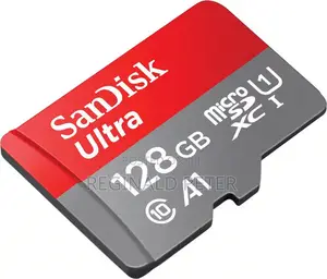 128 Memory Card