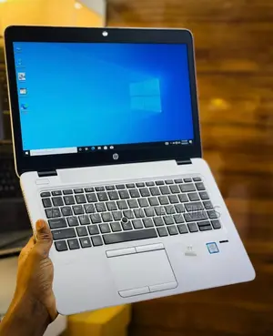 Laptop HP EliteBook 820 G3 8GB Intel Core I5 SSD 256GB