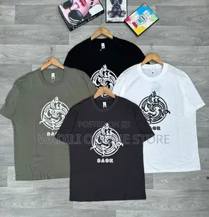 Tshirt Unisex