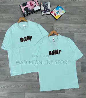 Tshirt Unisex