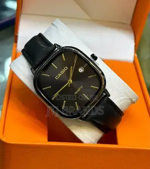 New Casio Watch