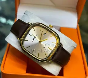 New Casio Watch