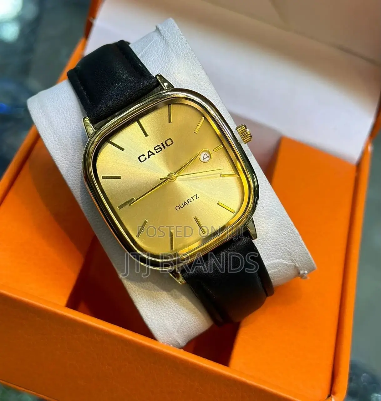 New Casio Watch