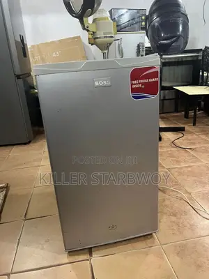 Single Door Clean Kampuni Boss