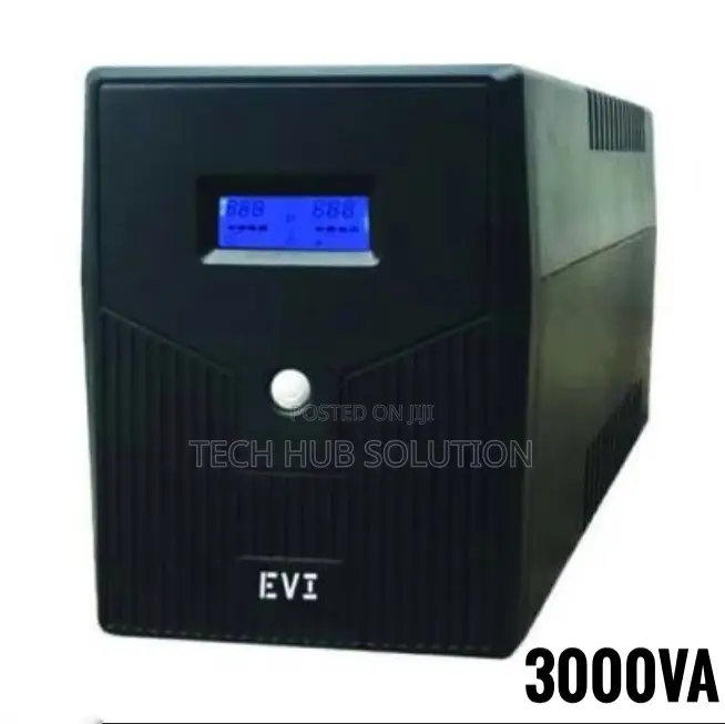 3000va Ups Evi Power