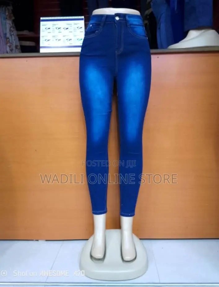 Skin Jeans