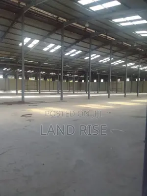 6000 SQM Warehouse