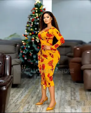 Dress Full 1 Pc