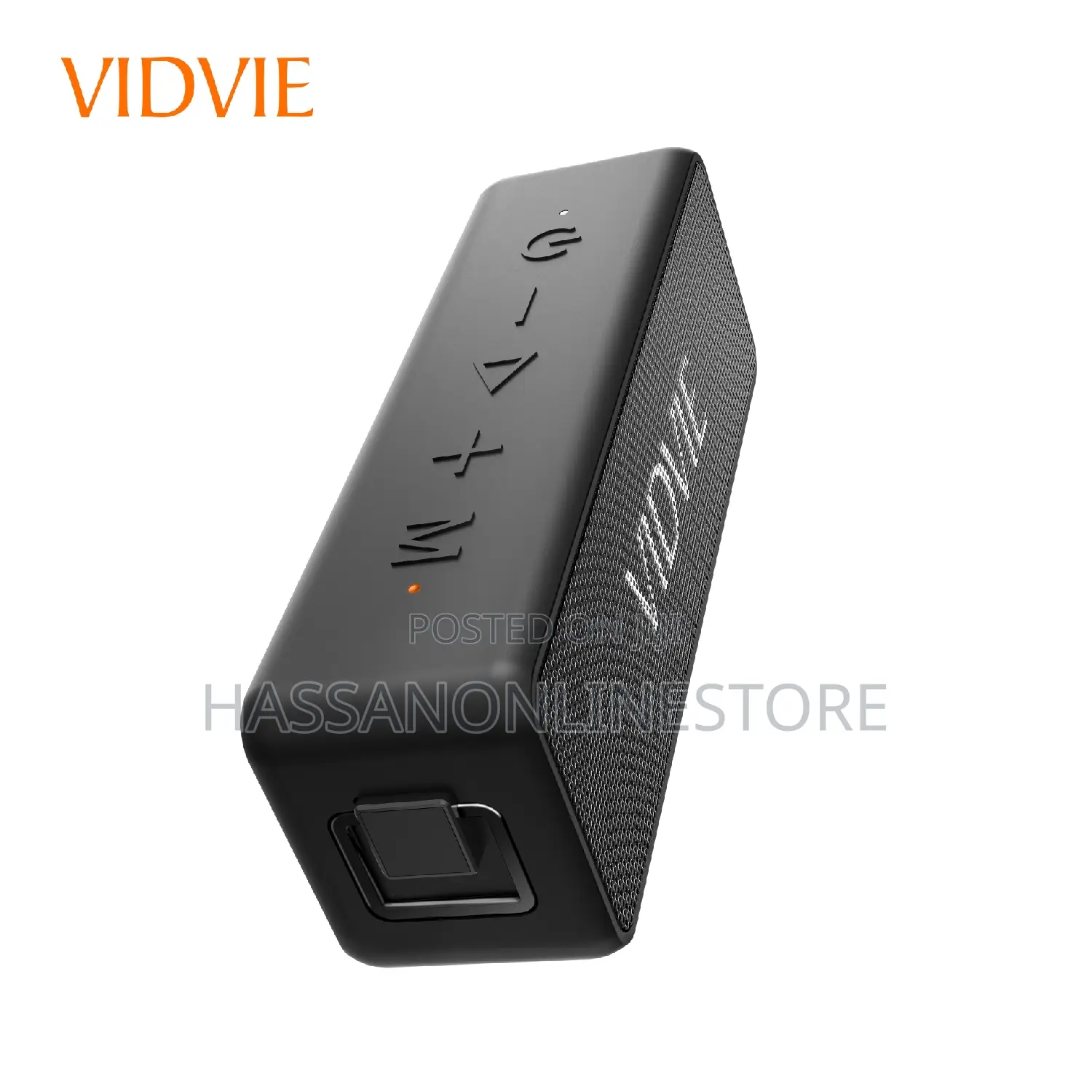 Vidvie Bluetooth Speaker SP914 - 20watt - Black